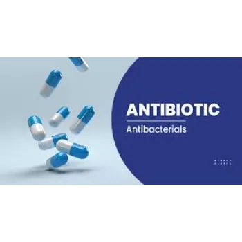 Antibiotic Drugs Tablet 